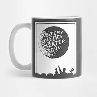 Mystery Science Theater 3000 Mug